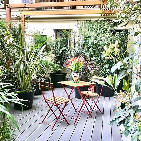 Nt31 Terrazza Giardino Daire Milano Dış mekan fotoğraf