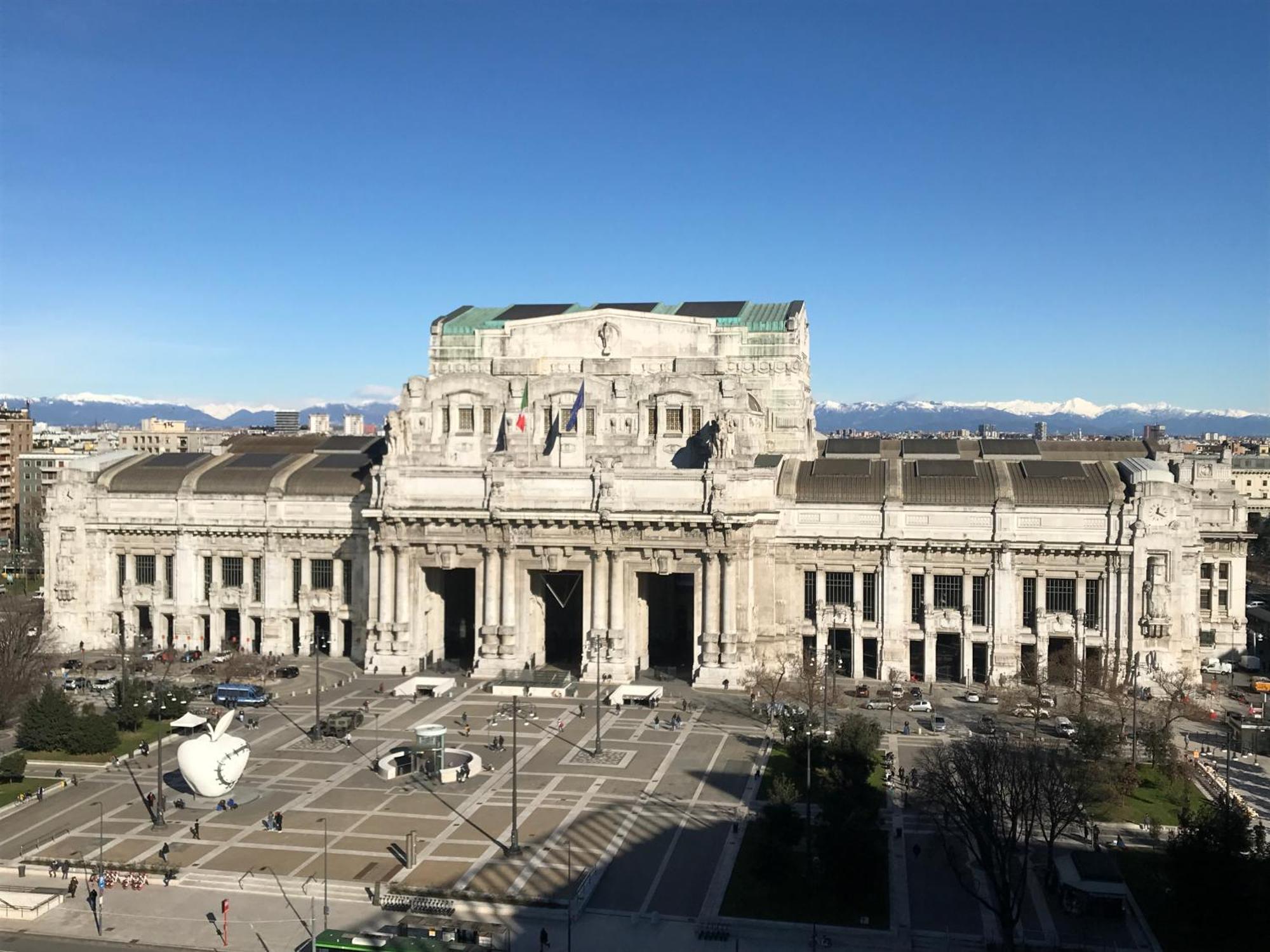 Nt31 Terrazza Giardino Daire Milano Dış mekan fotoğraf