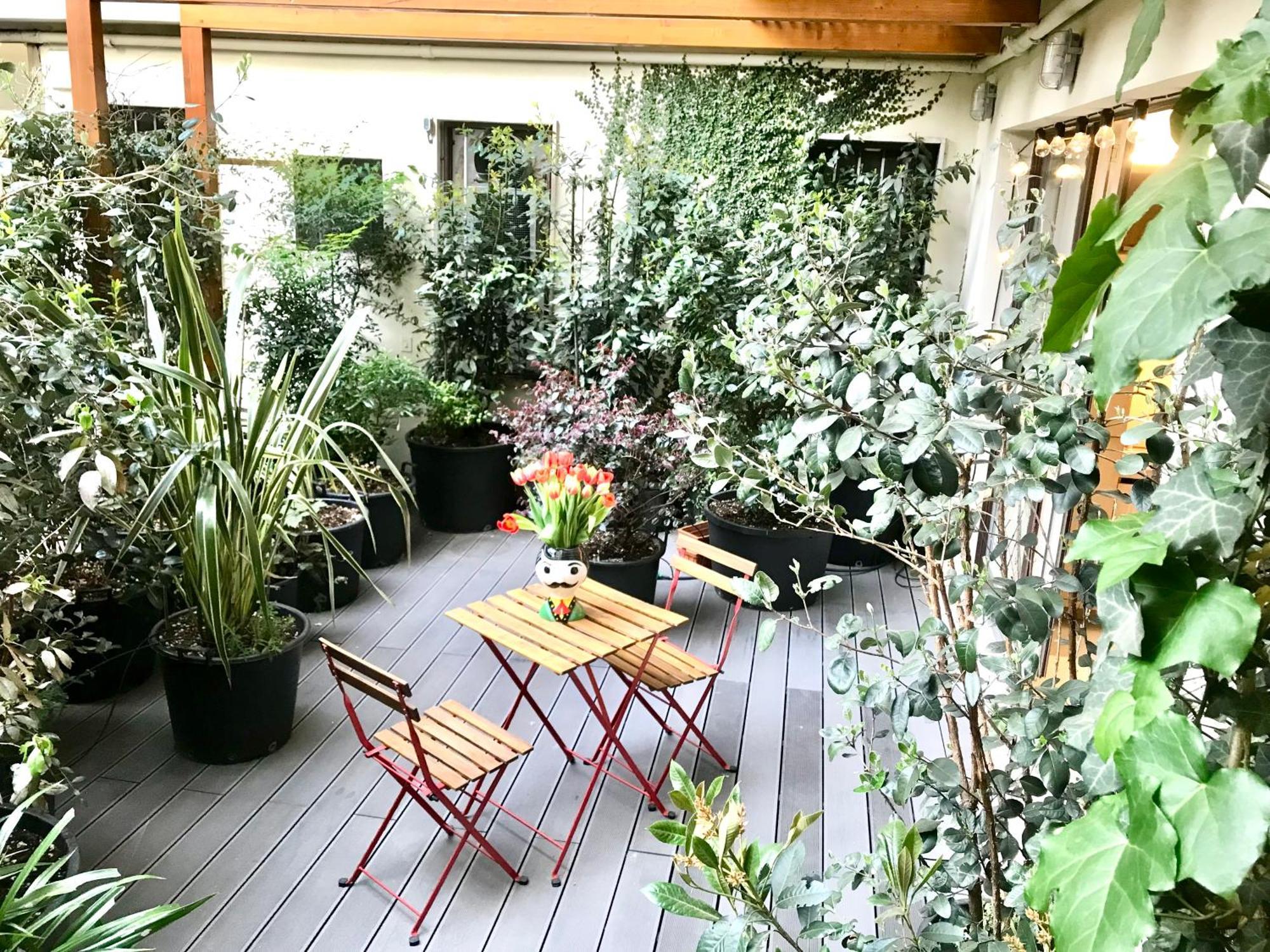 Nt31 Terrazza Giardino Daire Milano Dış mekan fotoğraf