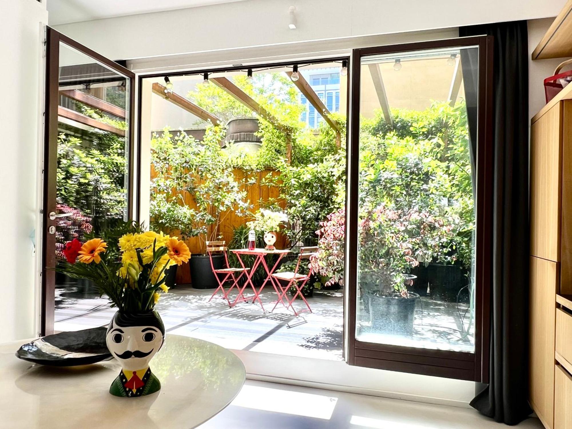Nt31 Terrazza Giardino Daire Milano Dış mekan fotoğraf